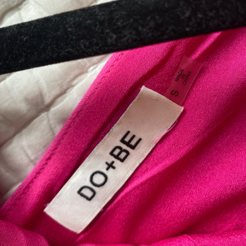 DO + BE Ruffle Romper - Picture 3 of 3